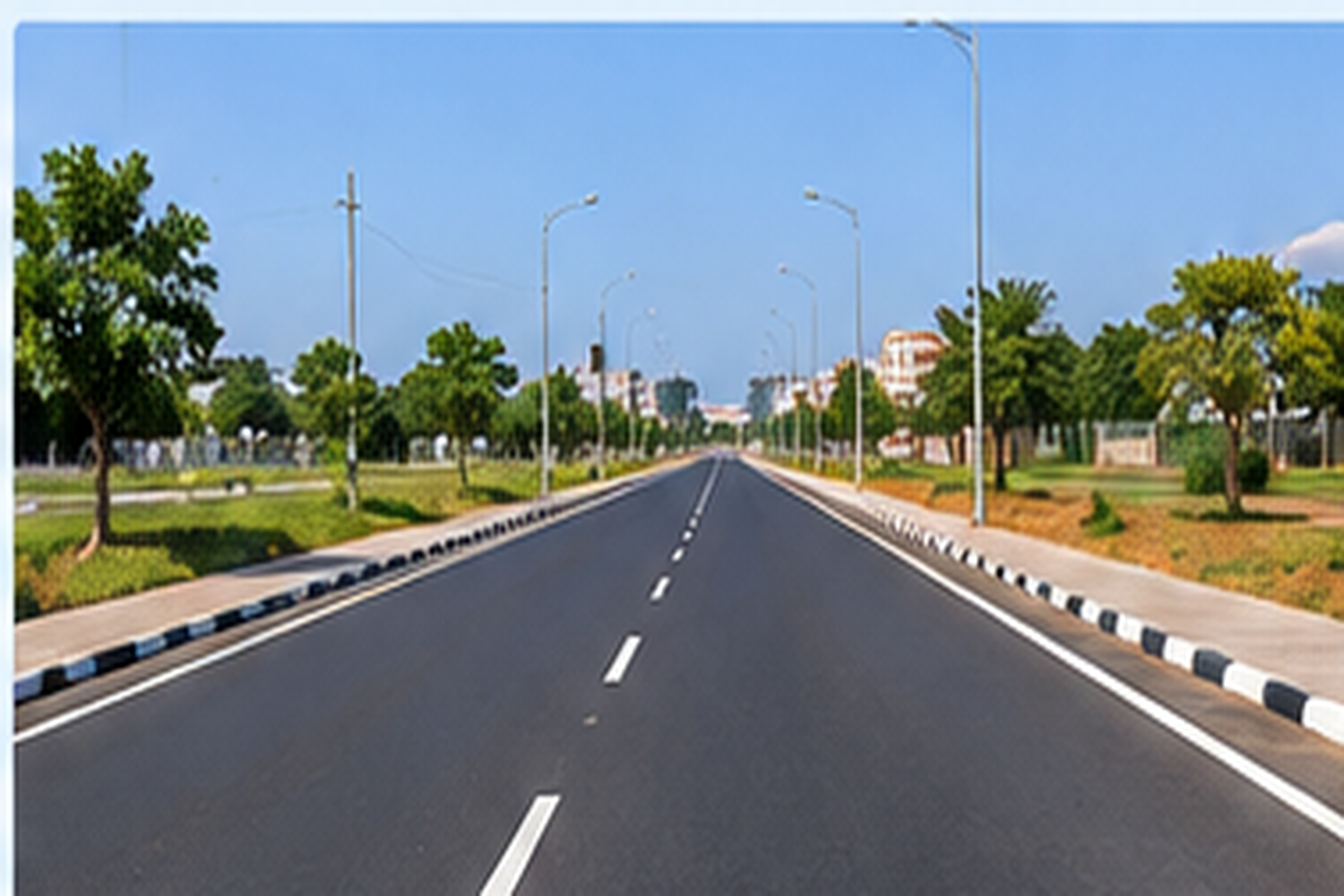 Road construction and rehabilitation concept